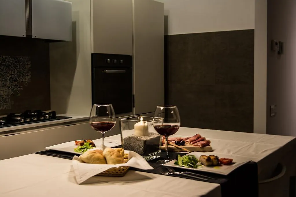 Apartment Home In City Palermo