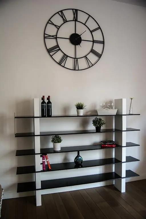 Apartman Home In City Palermo
