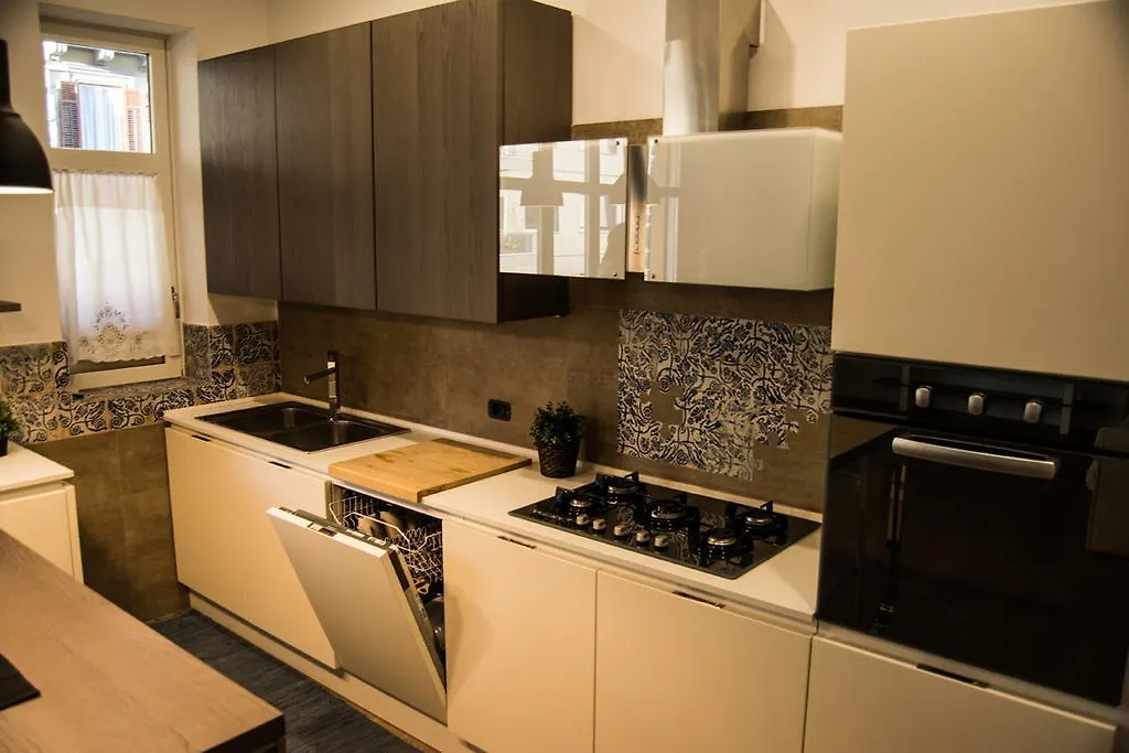 Home In City Palermo