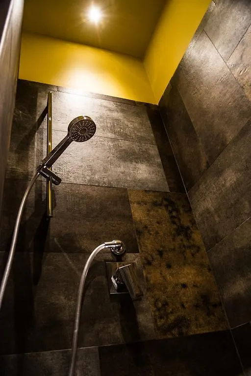 Apartman Home In City Palermo