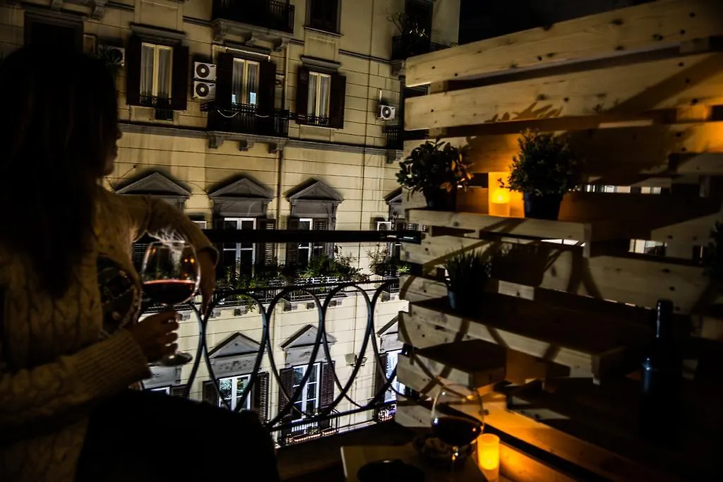 Apartment Home In City Palermo Italy
