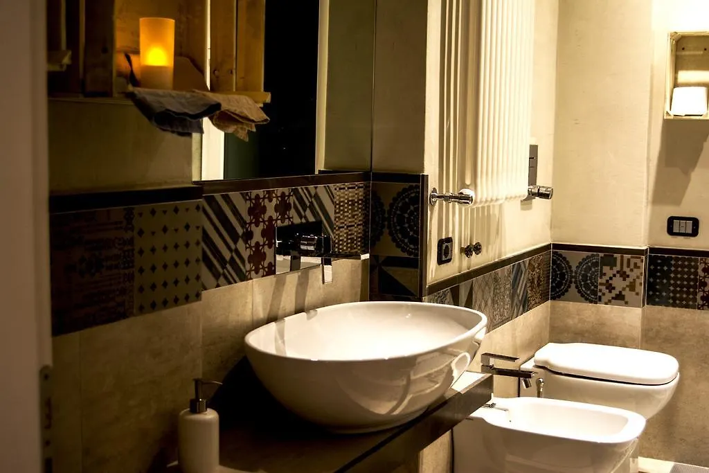 Home In City Palermo Apartment